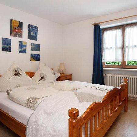 Ferienwohnung Reindler Fischen im Allgaeu Exterior photo