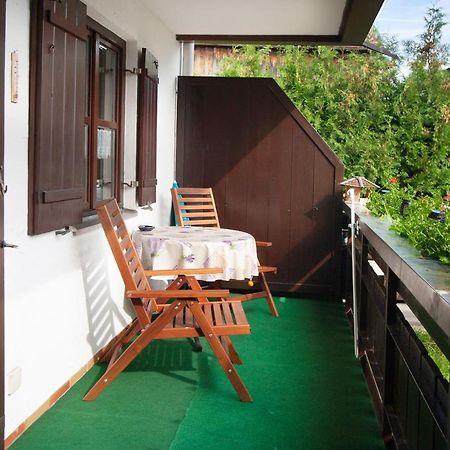 Ferienwohnung Reindler Fischen im Allgaeu Exterior photo